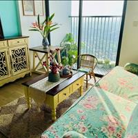 Bán 2 ngủ 1 vệ sinh , 50m2 sử dụng , Đông NAm - Chung cư West Bay KĐT Ecopark - giá 3 tỷ 5xx