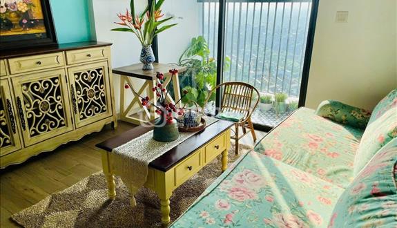 Bán 2 ngủ 1 vệ sinh , 50m2 sử dụng , Đông NAm - Chung cư West Bay KĐT Ecopark - giá 3 tỷ 5xx - Ảnh 1