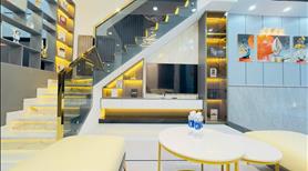 Nhà đại gia, giá bình dân, 50m2, ô tô đậu trong nhà - Ảnh 4