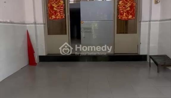 cho thuê nhà nguyên căn hẻm Chiến Lược thông Hương lộ 2 - Mã Lò - hẻm 6m - 4PN - giá 8tr - Ảnh 1
