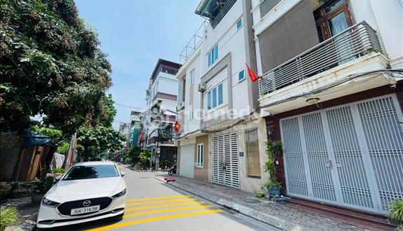 Bán Nhà Phú Diễn - Ô Tô Tránh - 2 Thoáng Trước Sau - 56m2 - 6 Tầng - 15.5 Tỷ - Ảnh 1