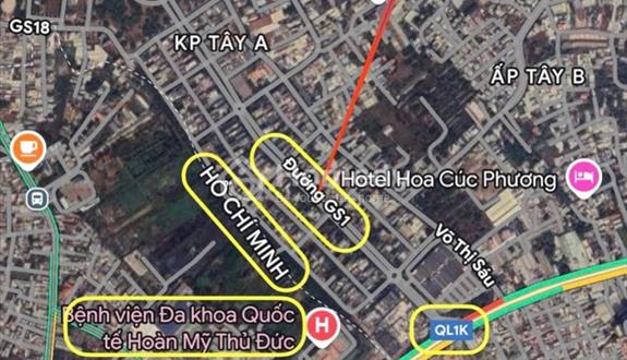 Cơ hội hiếm, mặt tiền GS1, Trung tâm Dĩ An, kinh doanh sầm suất - Ảnh 1