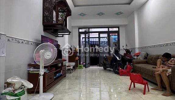 Bán nhà Lê Đình Cẩn, Tân Tạo - 40m - 2PN - Nhà mới đẹp mang vali vào ở gần chợ nhiều tiện ích - Ảnh 1