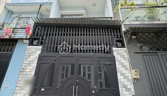 Nhỉnh 5T - Nhà đẹp 3 tầng BTCT - 56m - 3PN - Giáp Tân Phú - Ảnh 1