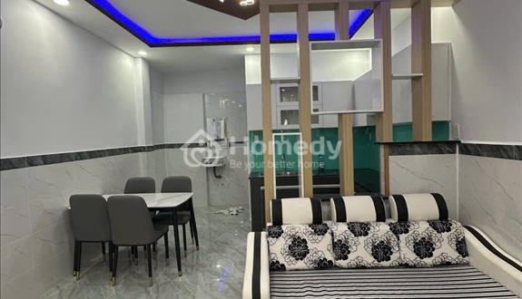 Lh Phúc 0794062948 KD cần tiền bán gấp nhà đ.Trịnh Hoài Đức_Q.9, giá 1ty299/55m2, Shr bao phí, HXH - Ảnh 1