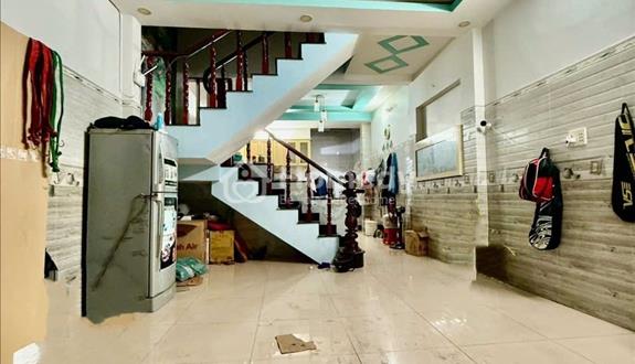 Lh Phúc 0794062948 Bán gấp căn nhà ở Huỳnh Tấn Phát_q.7 giá chỉ 1ty652/54m2, Shr bao phí/HXH - Ảnh 1