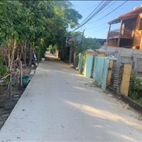 Bán Đất đẹp ngay giữa làng rau Trà Quế hội an 200m2 ngang 8m