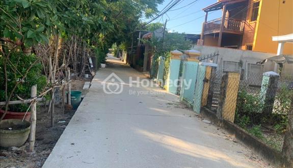 Bán Đất đẹp ngay giữa làng rau Trà Quế hội an 200m2 ngang 8m - Ảnh 1