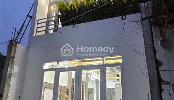 Bán Nhà Mới 5 Tỷ 5 - 3 Phòng Ngủ - Huỳnh Tấn Phát - Ảnh 1