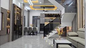 Bán Nhà Mới 5 Tỷ 5 - 3 Phòng Ngủ - Huỳnh Tấn Phát - Ảnh 2