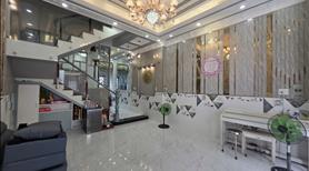 Bán Nhà 3 Tầng HXH Giá 5 Tỷ 950 Siêu Rẻ Nhất Khu Vưch - Ảnh 3