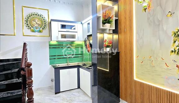 Vỡ nợ bán gấp nhà hxh đường Đình Phong Phú, Thủ Đức-dt 63m2, giá 985trf, sổ riêng-lh 0774722132  - Ảnh 1