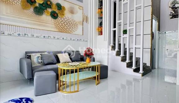 Kẹt nợ bán gấp 60m2 nhà 1 lầu đường Thống Nhất,quận Gò Vấp,giá 925tr-sổ hồng riêng  - Ảnh 1