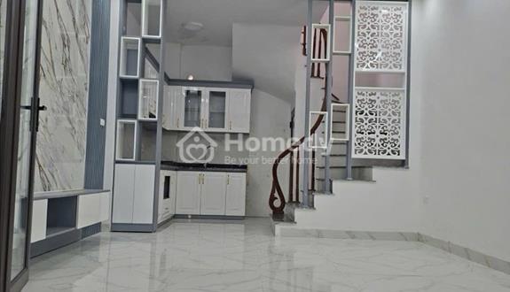 Nhà lô góc trung tâm Việt Hưng – 5 tầng thiết kế thông minh – 30m² – 6.2 Tỷ - Ảnh 1