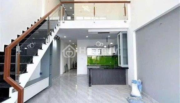 Bán Nhà Đường TL10, Bình Tân - 50m2s, 2PN, 2WC Giá 1 TỶ 8 - Chính Chủ - Ảnh 1