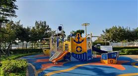 Biệt thự song lập Zone 5- Mặt tiền đường lớn– SwanBay - Đảo Đại Phước - Ảnh 5
