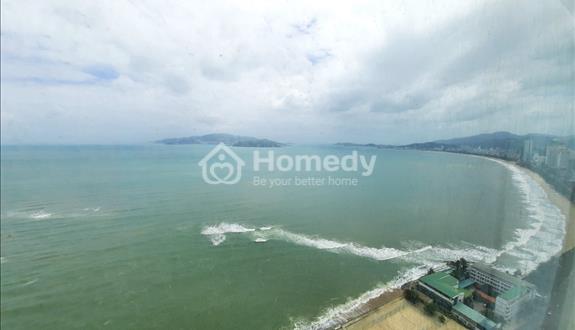 Chủ nhà gửi bán căn hộ Mường Thanh Khánh Hòa, chưa nội thất, view trực diện biển - Ảnh 1