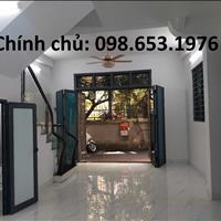 Chính chủ bán Nhà lô góc 2 mặt ngõ – ô tô tải đỗ cửa – Vương Thừa Vũ