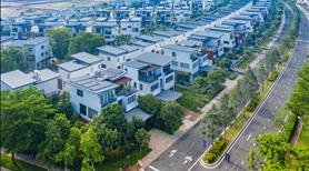 Biệt thự song lập Zone 5- Mặt tiền đường lớn– SwanBay - Đảo Đại Phước - Ảnh 8