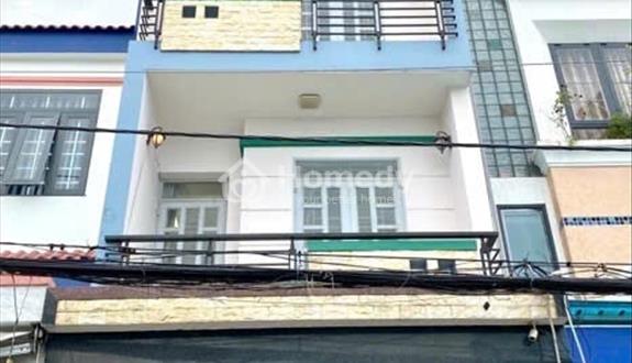 💥 Giảm Ngay 200 Triệu – Gía Mới Chỉ 5 TỶ 8 - Nhà 5 Tầng Đối Diện Bệnh Viện Quận 12 - Ảnh 1