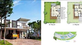 Biệt thự song lập Zone 5- Mặt tiền đường lớn– SwanBay - Đảo Đại Phước - Ảnh 6