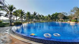 Biệt thự song lập Zone 5- Mặt tiền đường lớn– SwanBay - Đảo Đại Phước - Ảnh 4