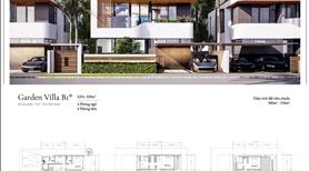 Biệt thự Garden Villa, phân khu L34, thiết kế 1 trệt 2 lầu , giá ưu đãi, 350 m2 - Ảnh 3