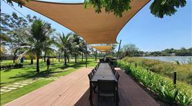 Biệt thự song lập Zone 5- Mặt tiền đường lớn– SwanBay - Đảo Đại Phước - Ảnh 3