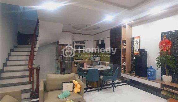 Nhà đẹp Vạn Phúc full nội thất -ô tô vào nhà-ngõ thông-hơn 9 tỷ - Ảnh 1