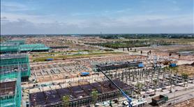 Bán Căn Nhà Phố Ngay Trung Tâm Hành Chính Vốn Chỉ 550 Triệu Sở Hữu - Ảnh 3
