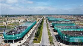 Bán Căn Nhà Phố Ngay Trung Tâm Hành Chính Vốn Chỉ 550 Triệu Sở Hữu - Ảnh 7