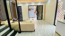 Nhà mới đẹp Mỗ Lao Hà Đông,phân lô cán bộ,7 chỗ đỗ cửa, - Ảnh 4