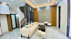 Nhà mới đẹp Mỗ Lao Hà Đông,phân lô cán bộ,7 chỗ đỗ cửa, - Ảnh 2