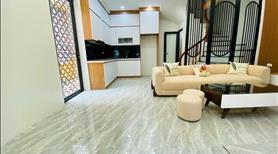 Nhà mới đẹp Mỗ Lao Hà Đông,phân lô cán bộ,7 chỗ đỗ cửa, - Ảnh 6