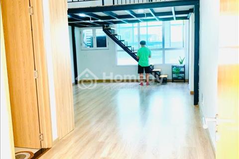 Charmington - Duplex officetel làm văn phòng + ở