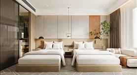 "Đầu tư sinh lời" Khách sạn tiêu chuẩn 4* phố Hàng Than với 73P, MT 16m, DT 486m2, XD 13T+ 1 hầm - Ảnh 3