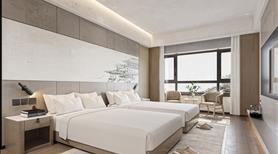 "Đầu tư sinh lời" Khách sạn tiêu chuẩn 4* phố Hàng Than với 73P, MT 16m, DT 486m2, XD 13T+ 1 hầm - Ảnh 2