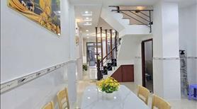 Bán nhà khu dân trí cao Mã Lò - HXH - nhà 3 tầng - 64m - giá nhỉnh 4Đ - Ảnh 6