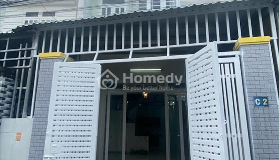 Mặt tiền kinh doanh khu dân cư hiện hữu văn minh cách đường tỉnh 100m - Ảnh 1