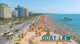 Đất Nền Biển Quất Lâm  sở hữu vị trí vàng giữa trái tim khu nghỉ dưỡng - Ảnh 3