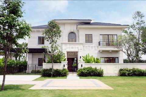 Dự án liên kề Vành Đai 3 - Biệt thự mặt sông giá tốt đầu tư 