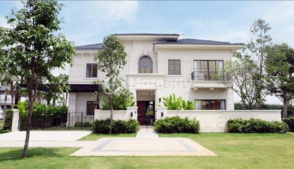 Dự án liên kề Vành Đai 3 - Biệt thự mặt sông giá tốt đầu tư  - Ảnh 1