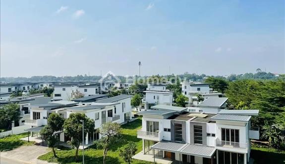 Biệt thự song lập đảo SwanBay – Đã có sổ, nội thất cao cấp, công chứng ngay - Ảnh 1