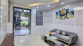 Bán nhà khu dân trí cao Mã Lò - HXH - nhà 3 tầng - 64m - giá nhỉnh 4Đ - Ảnh 2