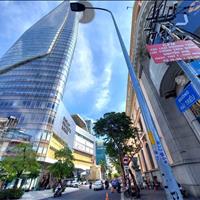 Nhà mặt tiền Khu phố đi bộ Nguyễn Huệ – trung tâm Quận 1 Giá 98.9 tỷ