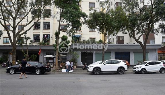 Cho thuê kiot, cửa hàng, nhượng lại quán cafe tại chân đế chung cư kđt Việt Hưng, Long Biên, HN - Ảnh 1