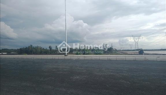 Chuyển nhượng đất tại cụm công nghiệp Tây Bắc, Đức Hòa Đông, Long An - Ảnh 1