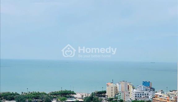 Bán Nhanh Căn Hộ Vũng Tàu 1Pn 59mz View Trực Diện Biển Gia Tốt  - Ảnh 1