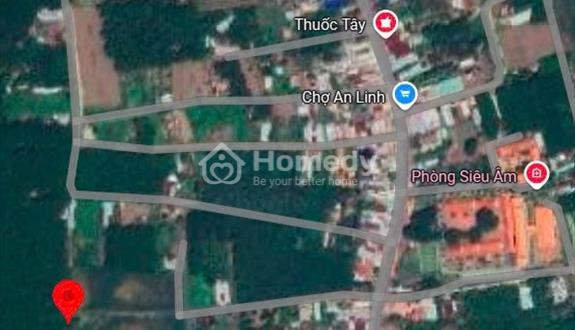 Bán gấp lô đất nền 270m2, 100m2 thổ cư, gần KCN An Linh, Phú Giáo, Bình Dương - Ảnh 1