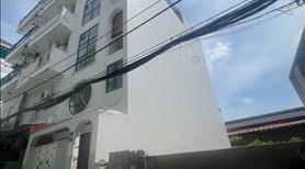 CHDV 5 tầng – Bùi Văn Ba, Quận 7,  Ô tô đậu cửa Thu nhập 80tr/tháng  Giá 12 tỷ - Ảnh 4